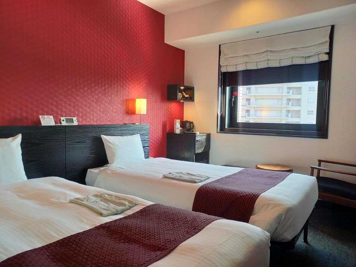 Standard Twin Room Non-Smoking Above 14th floor